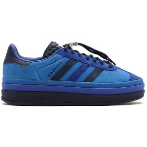 adidas �A�f�B�_�X ���f�B�[�X �X�j�[�J�[ �yadidas Gazelle Bold Bright Royal (Women's)�z �T�C�Y US_W_10.5 Bright Royal/Semi Lucid Blue/Collegiate Navy