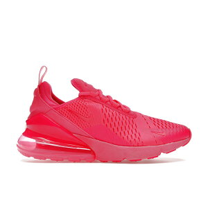 Nike �i�C�L ���f�B�[�X �X�j�[�J�[ �yNike Air Max 270 Triple Pink (Women's)�z �T�C�Y US_7.5(24.5cm) Pink/Pink-Pink