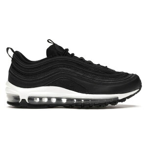 Nike �i�C�L ���f�B�[�X �X�j�[�J�[ �yNike Air Max 97 Black Black White (Women's)�z �T�C�Y US_6(23.0cm) Black/Black-Black