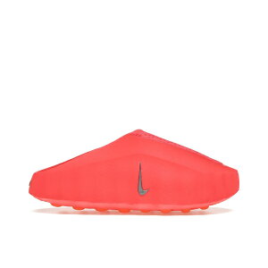 Nike �i�C�L ���f�B�[�X �X�j�[�J�[ �yNike Mind 001 Slide Solar Red (Women's)�z �T�C�Y US_6(23.0cm) Solar Red/Hyper Crimson/Black/Chrome