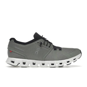 On �I�� ���f�B�[�X �X�j�[�J�[ �yOn Running Cloud 5 Kelp Green Shadow (Women's)�z �T�C�Y US_9(26.0cm) Kelp/Shadow