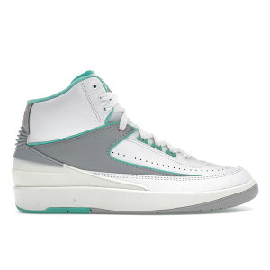 Jordan �W���[�_�� ���f�B�[�X �X�j�[�J�[ �yJordan 2 Retro Crystal Mint (Women's)�z �T�C�Y US_W_10 White/Crystal Mint/Metallic Red Bronze/Wolf Grey/Sail