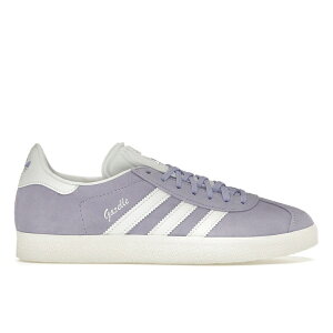 adidas �A�f�B�_�X ���f�B�[�X �X�j�[�J�[ �yadidas Gazelle Violet Tone (Women's)�z �T�C�Y US_5(22.0cm) Violet Tone/Cloud White/Violet Tone