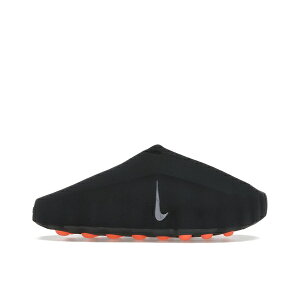 Nike �i�C�L ���f�B�[�X �X�j�[�J�[ �yNike Mind 001 Slide Black Chrome (Women's)�z �T�C�Y US_5(22.0cm) Black/Hyper Crimson/White/Chrome