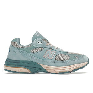 New Balance �j���[�o�����X ���f�B�[�X �X�j�[�J�[ �yNew Balance 993 Joe Freshgoods Performance Art Arctic Blue (Women's)�z �T�C�Y US_8(25.0cm) Arctic Blue/Vintage Rose
