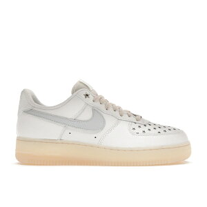 Nike �i�C�L ���f�B�[�X �X�j�[�J�[ �yNike Air Force 1 Low Starry Night (Women's)�z �T�C�Y US_W_10.5 White/Pure Platinum