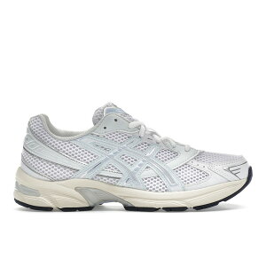 ASICS �A�V�b�N�X ���f�B�[�X �X�j�[�J�[ �yASICS Gel-1130 White Soft Sky (Women's)�z �T�C�Y US_9(26.0cm) White/Soft Sky