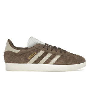 adidas �A�f�B�_�X ���f�B�[�X �X�j�[�J�[ �yadidas Gazelle Earth Strata Wonder White Off White (Women's)�z �T�C�Y US_7.5(24.5cm) Earth Strata/Wonder White/Off White
