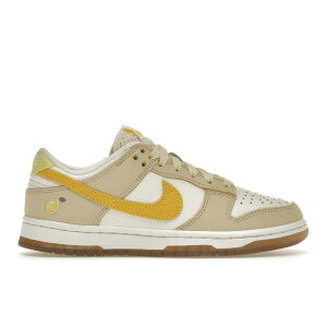 Nike �i�C�L ���f�B�[�X �X�j�[�J�[ �yNike Dunk Low Lemon Drop (Women's)�z �T�C�Y US_W_10.5 Lemon Drop/Opti Yellow/Sail/Zitron
