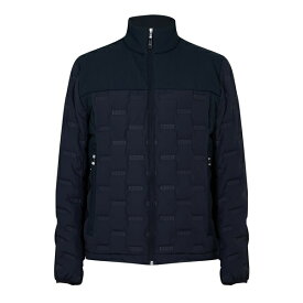 【送料無料】 ボス メンズ ジャケット＆ブルゾン アウター Hellion Jacket Dark Blue 402