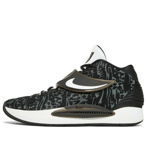 Nike �i�C�L �����Y �X�j�[�J�[ �yNike KD 14 TB 'Black White' DM5040-001�z �T�C�Y US_9.5(27.5cm)