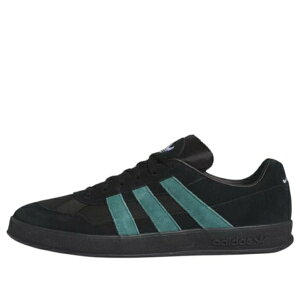 adidas �A�f�B�_�X �����Y �X�j�[�J�[ �yadidas Aloha Super 'Core Black Preloved Teal' JQ1042�z �T�C�Y US_12(30.0cm)