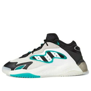 adidas AfB_X Y Xj[J[ yadidas Streetball 2.0 'White Core Black Glory Green' H67357z TCY US_M_4