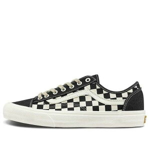 Vans �o���Y �����Y �X�j�[�J�[ �yVans Style 36 Chessboard Black/White VN0A3MVL42E�z �T�C�Y US_9(27.0cm)