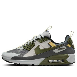 Nike �i�C�L �����Y �X�j�[�J�[ �yNike Air Max 90 Drift 'Grey Cargo Khaki' FB2877-003�z �T�C�Y US_8.5(26.5cm)