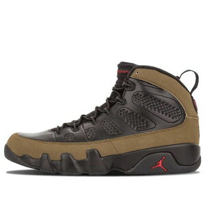 Air Jordan W[_ Y Xj[J[ yAir Jordan 9 Retro 'Olive' 2012 302370-020z TCY US_10(28.0cm)