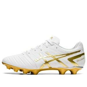 ASICS �A�V�b�N�X �����Y �X�j�[�J�[ �yASICS DS Light Wide 'White Rich Gold' 1103A069-122�z �T�C�Y US_8.5(26.5cm)