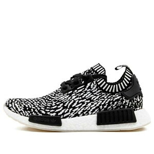 adidas �A�f�B�_�X �����Y �X�j�[�J�[ �yadidas NMD_R1 Primeknit 'Zebra' BY3013�z �T�C�Y US_5(23.0cm)