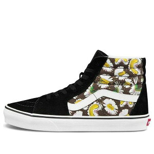Vans �o���Y �����Y �X�j�[�J�[ �yVans SK8-Hi High-Top Sneakers Black VN0A32QG9FV�z �T�C�Y US_7.5(25.5cm)