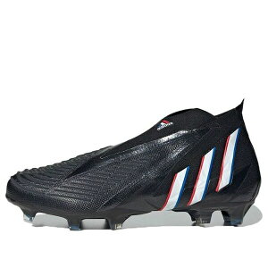adidas �A�f�B�_�X �����Y �X�j�[�J�[ �yadidas Predator Edge+ FG 'Edge of Darkness' GV7385�z �T�C�Y US_6(24.0cm)