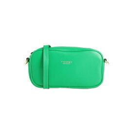 【送料無料】 ヴィゾーネ レディース ハンドバッグ バッグ Cross-body bags Green