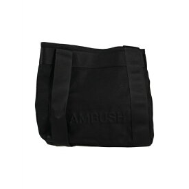 【送料無料】 アンブッシュ レディース ハンドバッグ バッグ Cross-body bags Black