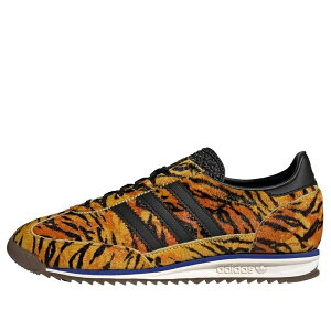 adidas �A�f�B�_�X ���f�B�[�X �X�j�[�J�[ �y(WMNS) adidas Sl 72 OG 'Tiger Print' KH8812�z �T�C�Y US_9(26.0cm)