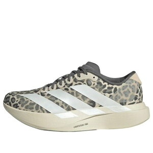 adidas �A�f�B�_�X ���f�B�[�X �X�j�[�J�[ �y(WMNS) adidas Adizero EVO SL 'Leopard' KI3948�z �T�C�Y US_5.5(22.5cm)