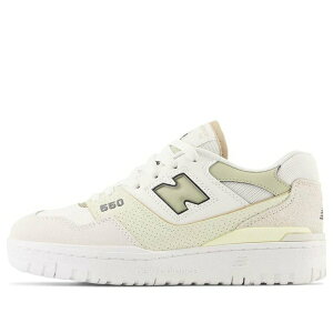 New Balance �j���[�o�����X ���f�B�[�X �X�j�[�J�[ �y(WMNS) New Balance 550 SK ' Beige White' U574LGAB�z �T�C�Y US_W_4.5