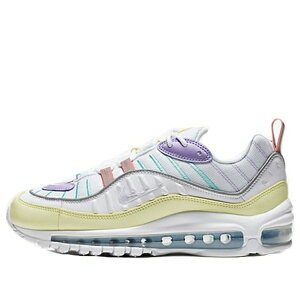 Nike �i�C�L ���f�B�[�X �X�j�[�J�[ �y(WMNS) Nike Air Max 98 'Easter Pastel' AH6799-300�z �T�C�Y US_5(22.0cm)