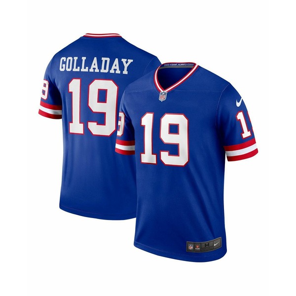 ナイキ メンズ パーカー・スウェットシャツ アウター Men's Kenny Golladay Royal New York Giants Classic Player Legend Jersey Royal