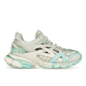 Balenciaga oVAK fB[X Xj[J[ yBalenciaga Track.2 Green Cream (Women's)z TCY US_5(22.0cm) Green/Cream