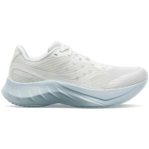 Saucony �T�b�J�j�[ ���f�B�[�X �X�j�[�J�[ �ySaucony Tide 2 White Light Blue (Women's)�z �T�C�Y US_8(25.0cm) White/Light Blue