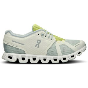 On �I�� ���f�B�[�X �X�j�[�J�[ �yOn Running Cloud 5 Push Glacier Zest (Women's)�z �T�C�Y US_5(22.0cm) Glacier/Zest