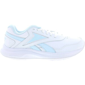 Reebok [{bN fB[X Xj[J[ yReebok Walk Ultra 7 DMX Max White Glass Blue (Women's)z TCY US_7(24.0cm) White/Glass Blue/Collegiate Royal