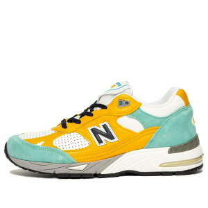 New Balance �j���[�o�����X �����Y �X�j�[�J�[ �yNew Balance Sneakersnstuff x 991 Made in England 'Secret Colorway' M991SNS�z �T�C�Y US_9(27.0cm)