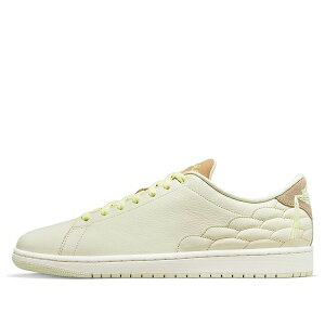 Air Jordan �W���[�_�� �����Y �X�j�[�J�[ �yAir Jordan 1 Centre Court 'Coconut Milk Sail' DQ5350-181�z �T�C�Y US_7(25.0cm)