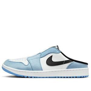 Air Jordan W[_ Y Xj[J[ yAir Jordan 1 Mule Golf 'University Blue' FJ1214-400z TCY US_7(25.0cm)