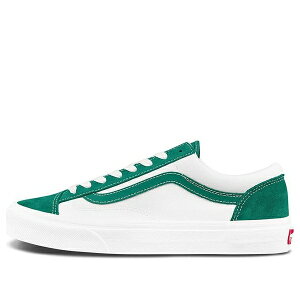 Vans �o���Y �����Y �X�j�[�J�[ �yVans Style 36 'Classic Sport - Cadmium Green' VN0A54F69YE�z �T�C�Y US_8(26.0cm)
