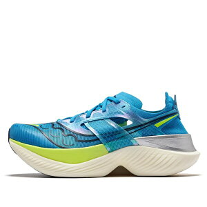 Saucony �T�b�J�j�[ �����Y �X�j�[�J�[ �ySaucony Endorphin Elite 'Viziblue Citron' S20768-221�z �T�C�Y US_9(27.0cm)