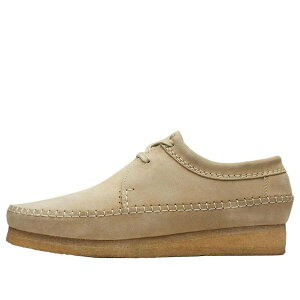 Clarks N[NX Y Xj[J[ yClarks Weaver Suede 'Maple' 26172183z TCY US_9.5(27.5cm)
