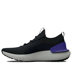 Under Armour A_[A[}[ Y Xj[J[ yUnder Armour HOVR Phantom 3 SE 'Black Electric Purple' 3026582-002z TCY US_9.5(27.5cm)