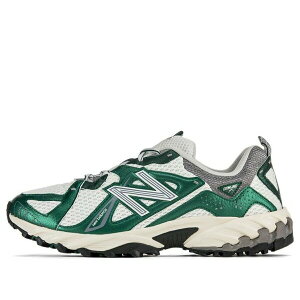 New Balance �j���[�o�����X �����Y �X�j�[�J�[ �yNew Balance 610 'Nightwatch Green' ML610TMB�z �T�C�Y US_M_4.5