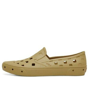 Vans oY Y Xj[J[ yVans Trek Slip-On Low Tops Casual Skateboarding Shoes Unisex Yellow VN0A5HF8BAEz TCY US_9(27.0cm)