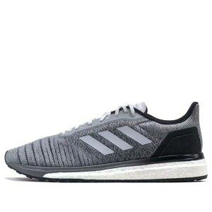 adidas �A�f�B�_�X �����Y �X�j�[�J�[ �yadidas Solar Drive 'Grey' AQ0337�z �T�C�Y US_9(27.0cm)