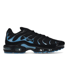 Nike ナイキ メンズ スニーカー 【Nike Air Max Plus】 サイズ US_6(24.0cm) Black University Blue (2022)