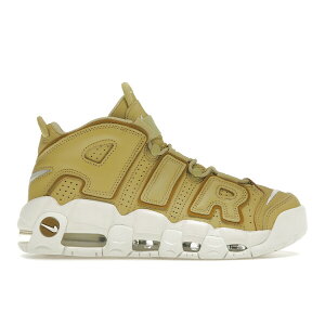 Nike iCL fB[X Xj[J[ yNike Air More Uptempo Buff Gold (Women's)z TCY US_6(23.0cm) Buff Gold/Bronzine/Sail