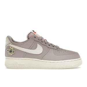 Nike �i�C�L ���f�B�[�X �X�j�[�J�[ �yNike Air Force 1 Low '07 SE Next Nature Amethyst Ash (Women's)�z �T�C�Y US_5.5(22.5cm) Amethyst Ash/Pink Oxford/Black/Pale Ivory