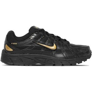 Nike iCL fB[X Xj[J[ yNike P-6000 Black Gold (Women's)z TCY US_5(22.0cm) Black/Gold