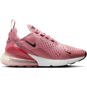 Nike �i�C�L ���f�B�[�X �X�j�[�J�[ �yNike Air Max 270 Elemental Pink (Women's)�z �T�C�Y US_8(25.0cm) Elemental Pink/Desert Berry/White/Black
